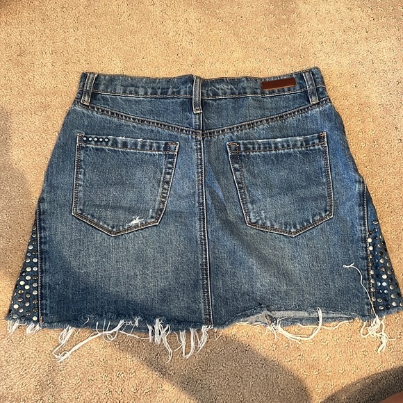 BLANK NYC SKIRT. SIZE 26 - Picture 3 of 6